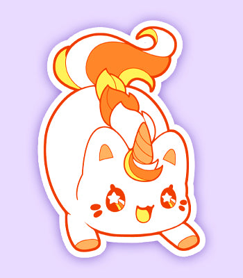 Candy corn meowchi outlets