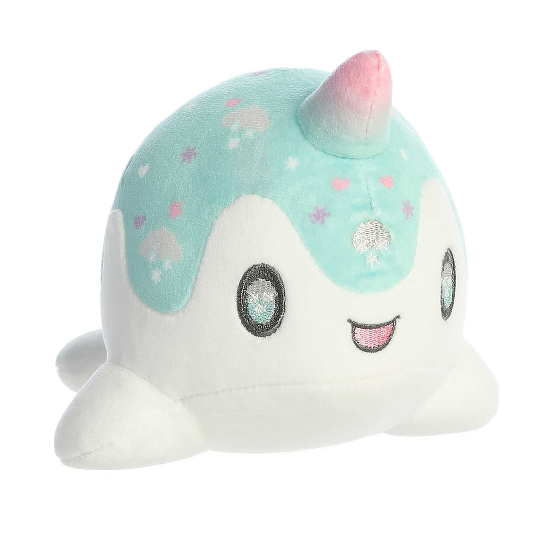 Snowfall Nomwhal Plush 7