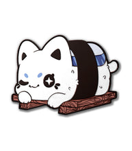 Load image into Gallery viewer, Sushi Meowchi Series #2 Enamel Pins
