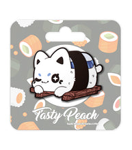 Load image into Gallery viewer, Sushi Meowchi Series #2 Enamel Pins
