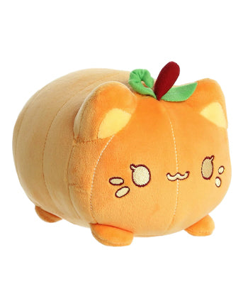 Halloween Pumpkin Meowchi Plush 7