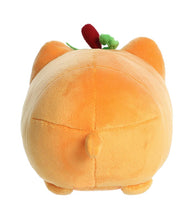 Load image into Gallery viewer, Halloween Pumpkin Meowchi Plush 7&quot; - 𝗣𝗿𝗲𝗼𝗿𝗱𝗲𝗿
