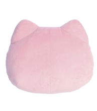 Load image into Gallery viewer, Strawberry Meowchi Face Pillow 12&quot;
