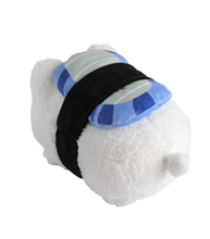 Load image into Gallery viewer, Mackerel Sushi Meowchi Plush  7&quot;
