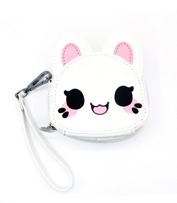 Tasty Peach Prototype Cuatard high quality Meowchi Clutch Purse